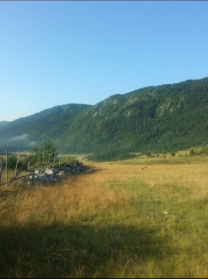 Mountain Peace Cottage Žabljak Esterno foto