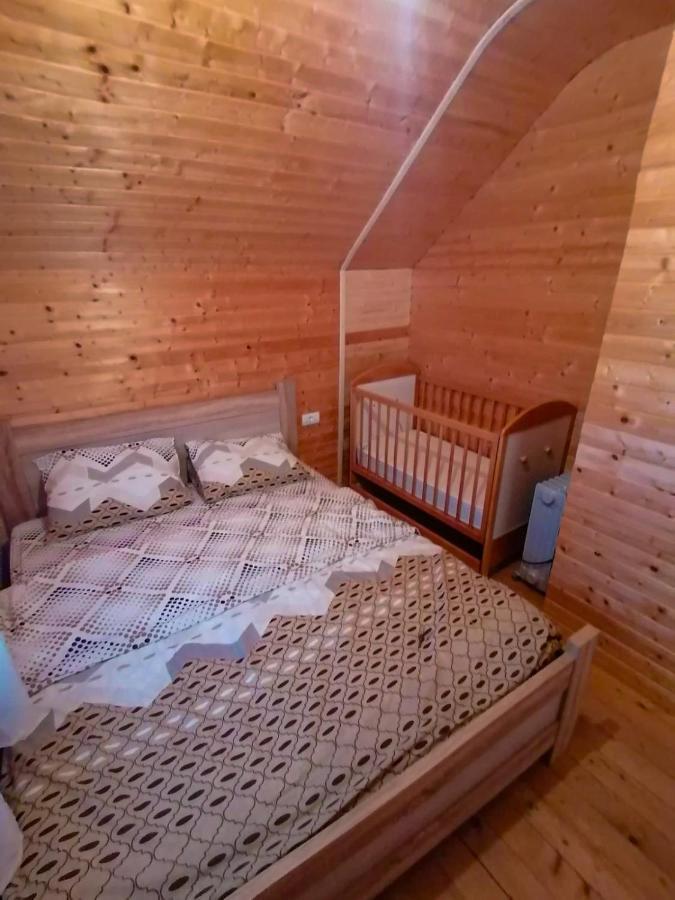 Mountain Peace Cottage Žabljak Esterno foto