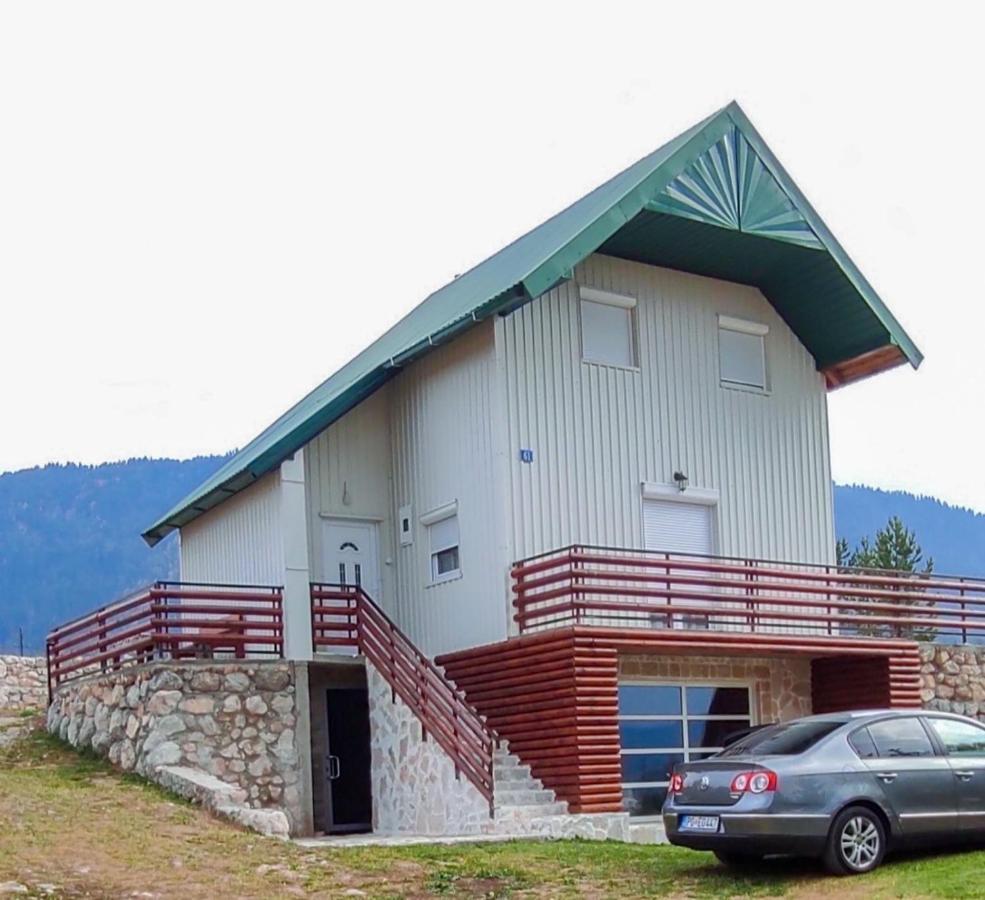 Mountain Peace Cottage Žabljak Esterno foto