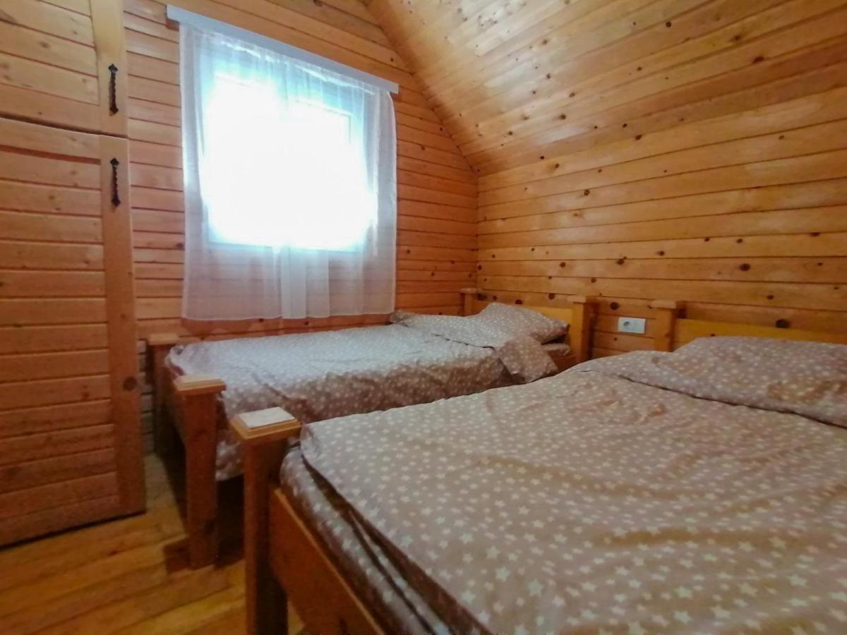 Mountain Peace Cottage Žabljak Esterno foto