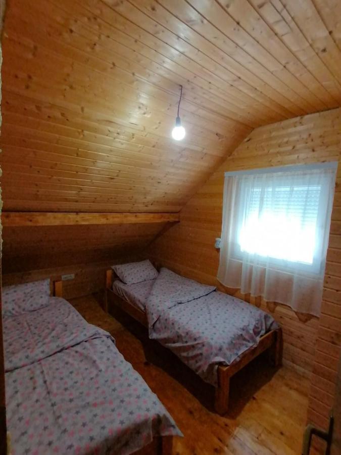 Mountain Peace Cottage Žabljak Esterno foto