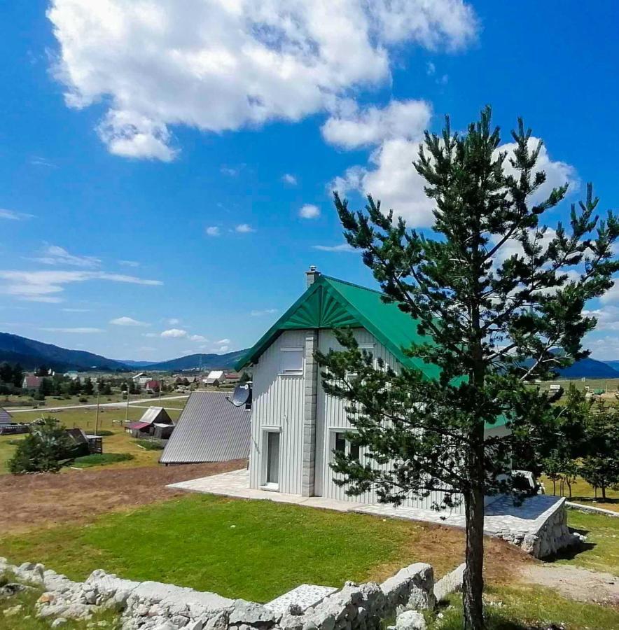 Mountain Peace Cottage Žabljak Esterno foto