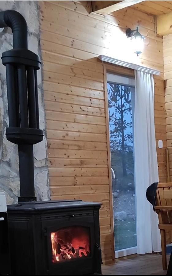 Mountain Peace Cottage Žabljak Esterno foto