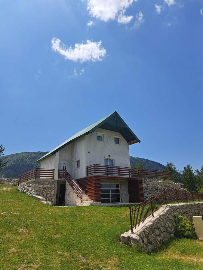 Mountain Peace Cottage Žabljak Esterno foto