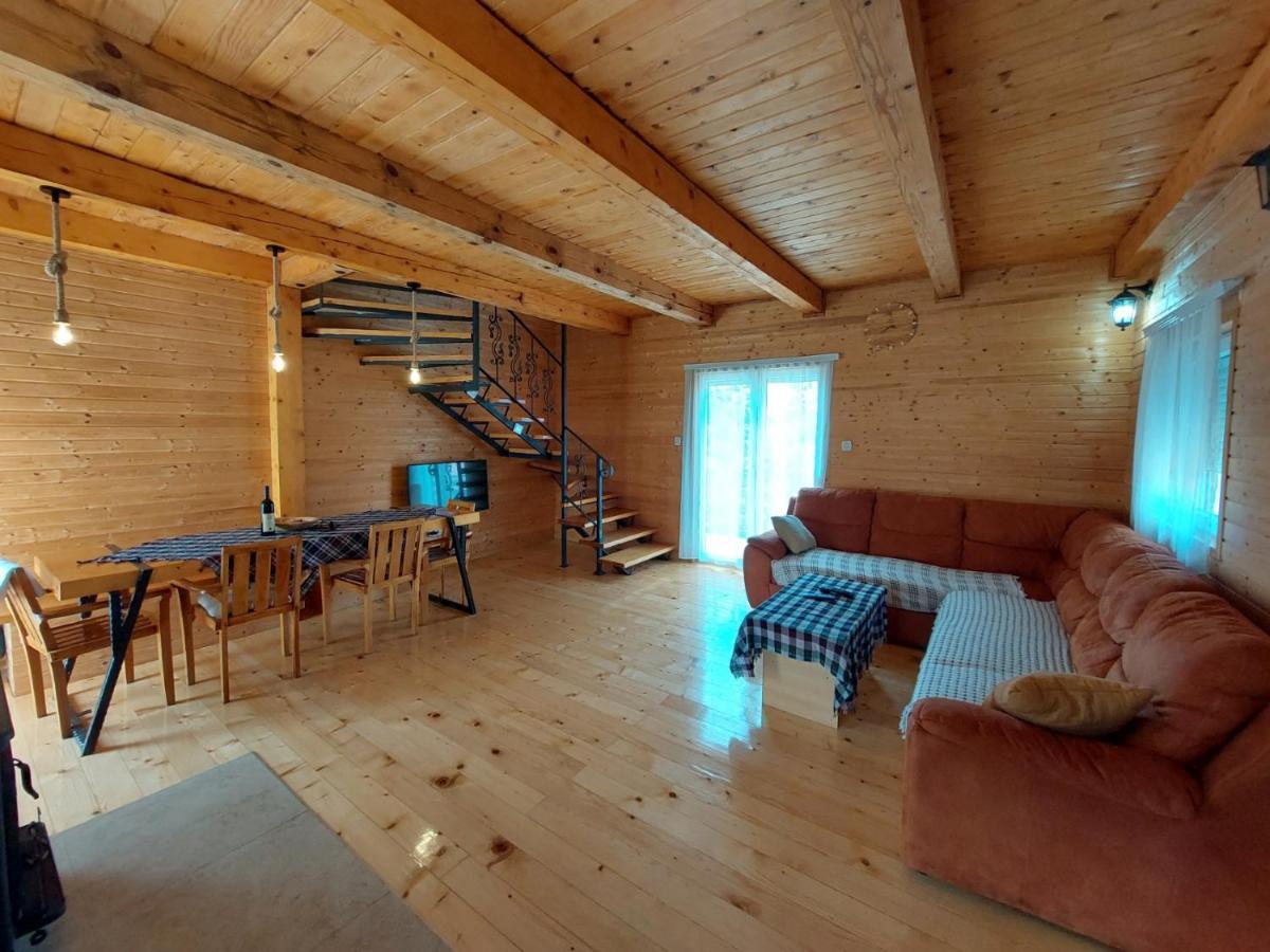 Mountain Peace Cottage Žabljak Esterno foto