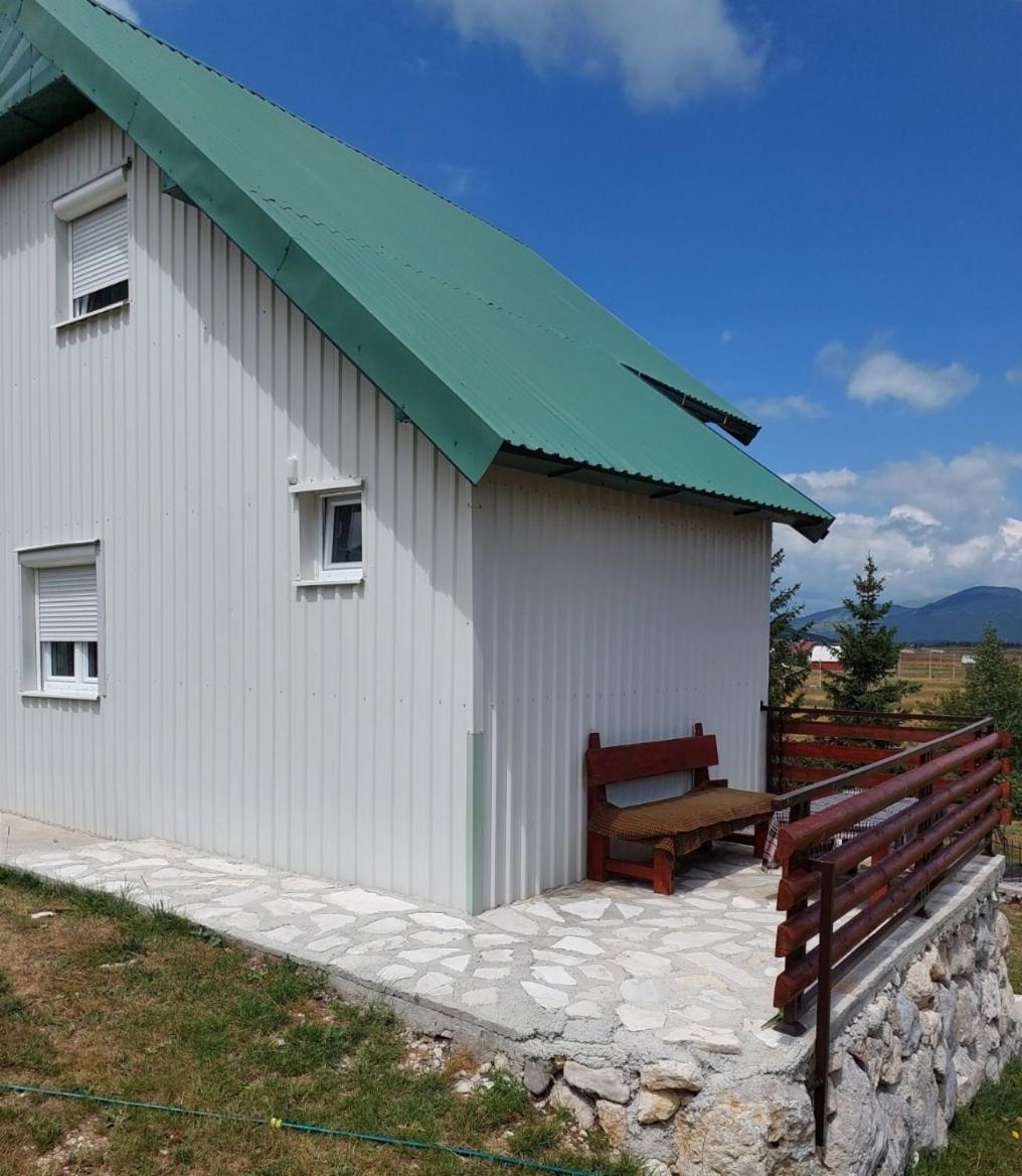 Mountain Peace Cottage Žabljak Esterno foto